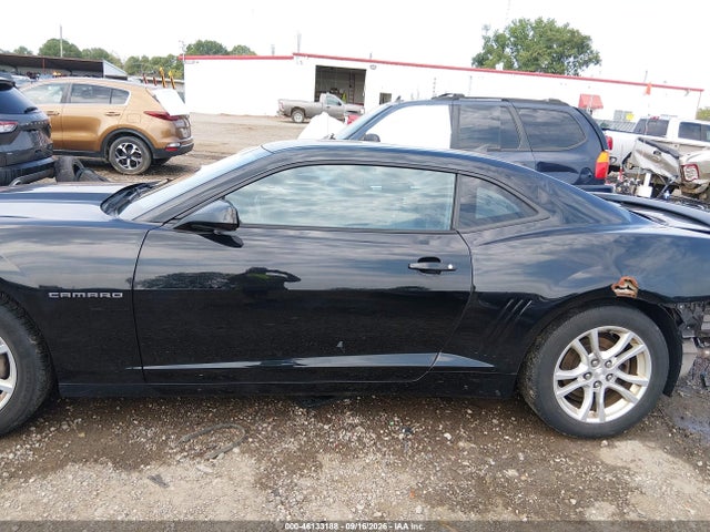 46133188 :رقم المزاد ، 2G1FD1E30F9167411 vin ، 2015 Chevrolet Camaro 1lt مزاد بيع