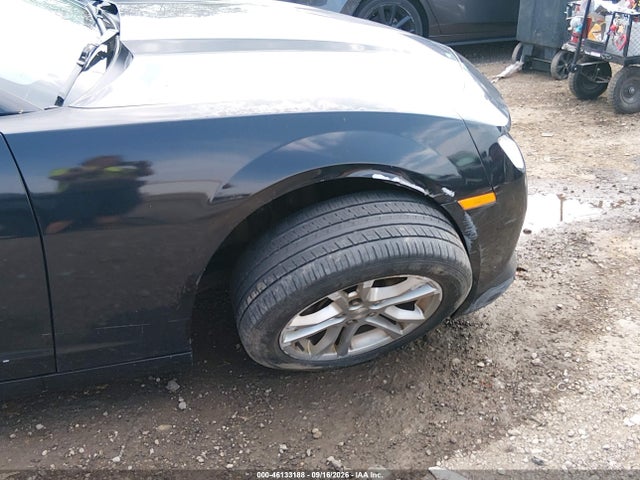 46133188 :رقم المزاد ، 2G1FD1E30F9167411 vin ، 2015 Chevrolet Camaro 1lt مزاد بيع