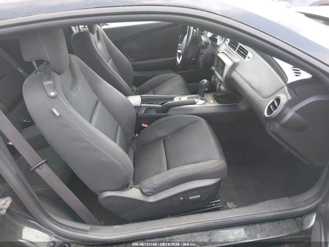 46133188 :رقم المزاد ، 2G1FD1E30F9167411 vin ، 2015 Chevrolet Camaro 1lt مزاد بيع
