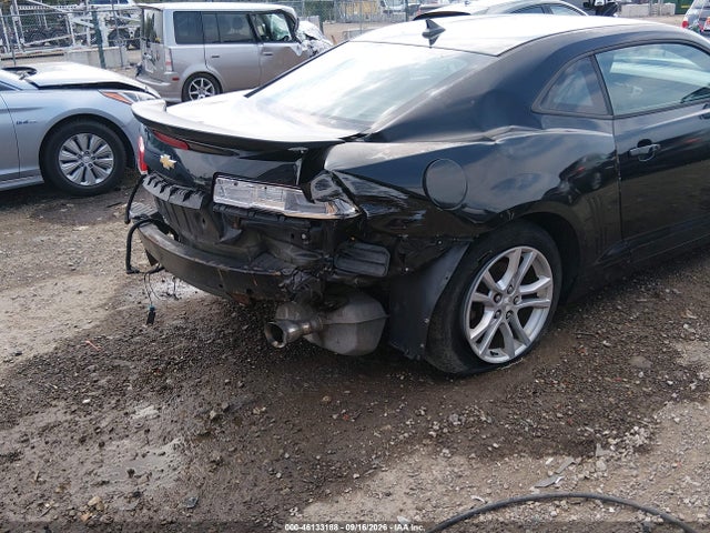46133188 :رقم المزاد ، 2G1FD1E30F9167411 vin ، 2015 Chevrolet Camaro 1lt مزاد بيع