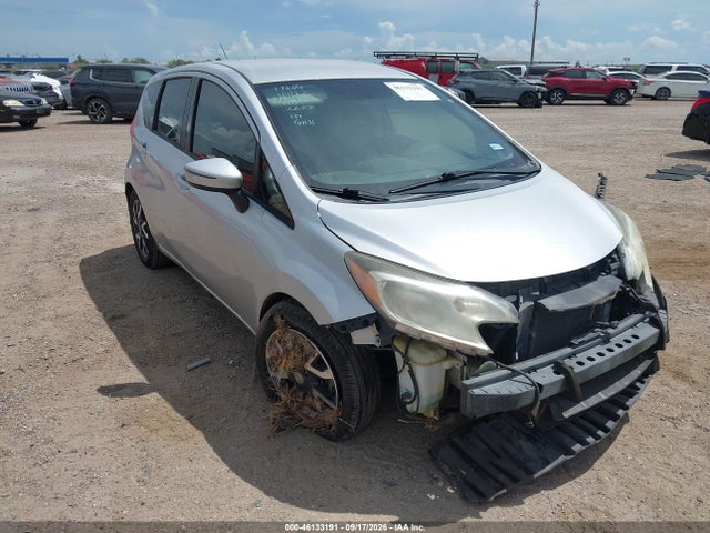 Продаж на аукціоні авто 2015 Nissan Versa Note Sr, vin: 3N1CE2CP1FL414390, номер лоту: 46133191