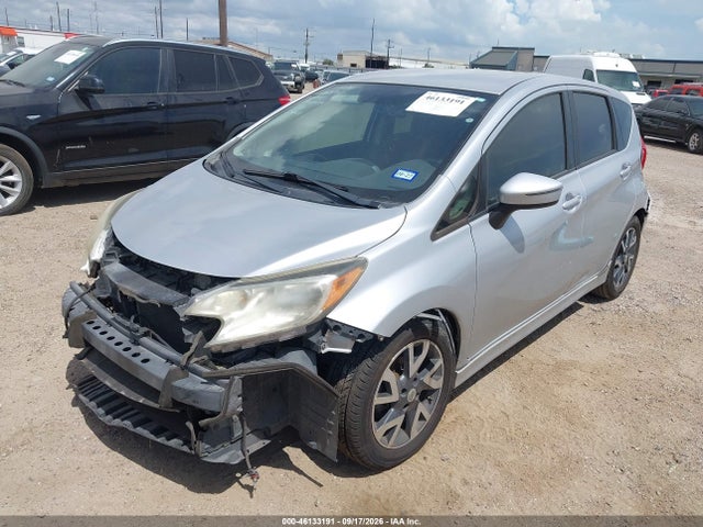 Продаж на аукціоні авто 2015 Nissan Versa Note Sr, vin: 3N1CE2CP1FL414390, номер лоту: 46133191