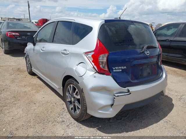 Продаж на аукціоні авто 2015 Nissan Versa Note Sr, vin: 3N1CE2CP1FL414390, номер лоту: 46133191