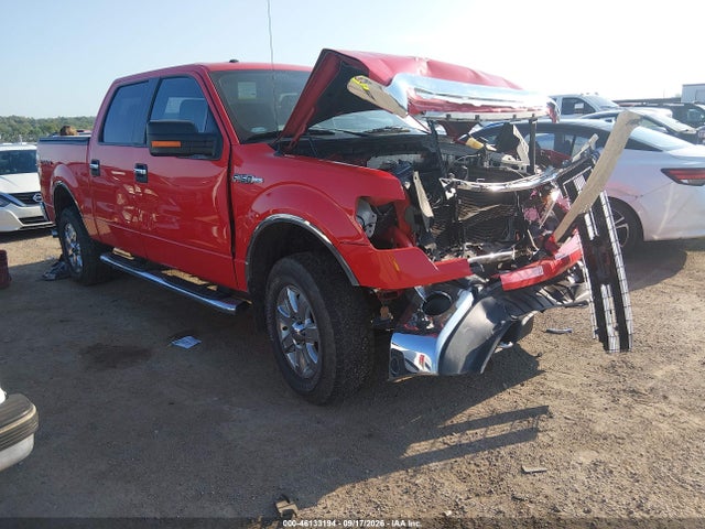 Aukcja sprzedaży 2013 Ford F-150 Xlt, vin: 1FTFW1EF0DKF04425, numer aukcji: 46133194