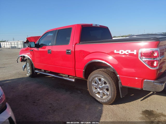 2013 Ford F-150 Xlt მანქანა იყიდება აუქციონზე, vin: 1FTFW1EF0DKF04425, აუქციონის ნომერი: 46133194