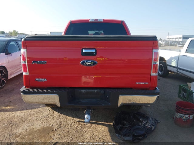2013 Ford F-150 Xlt მანქანა იყიდება აუქციონზე, vin: 1FTFW1EF0DKF04425, აუქციონის ნომერი: 46133194