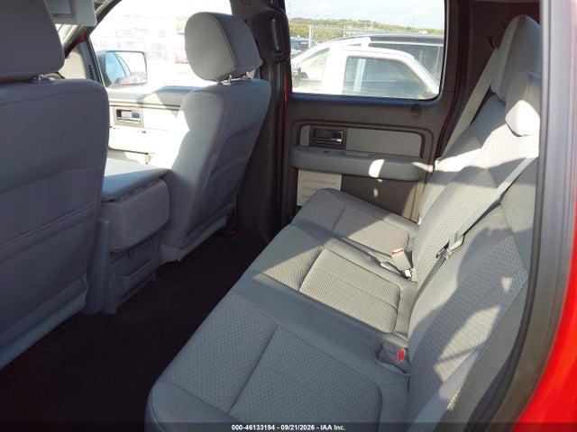 2013 Ford F-150 Xlt მანქანა იყიდება აუქციონზე, vin: 1FTFW1EF0DKF04425, აუქციონის ნომერი: 46133194