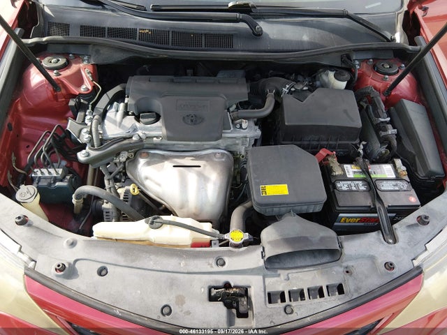 Aukcja sprzedaży 2014 Toyota Camry Se, vin: 4T1BF1FK5EU726924, numer aukcji: 46133195