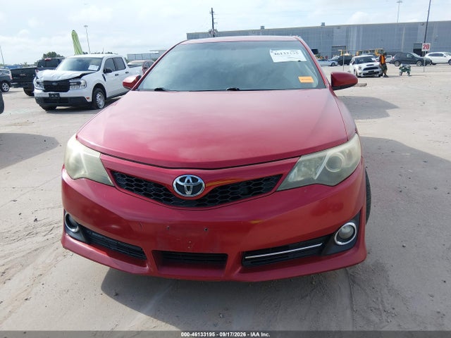 Aukcja sprzedaży 2014 Toyota Camry Se, vin: 4T1BF1FK5EU726924, numer aukcji: 46133195