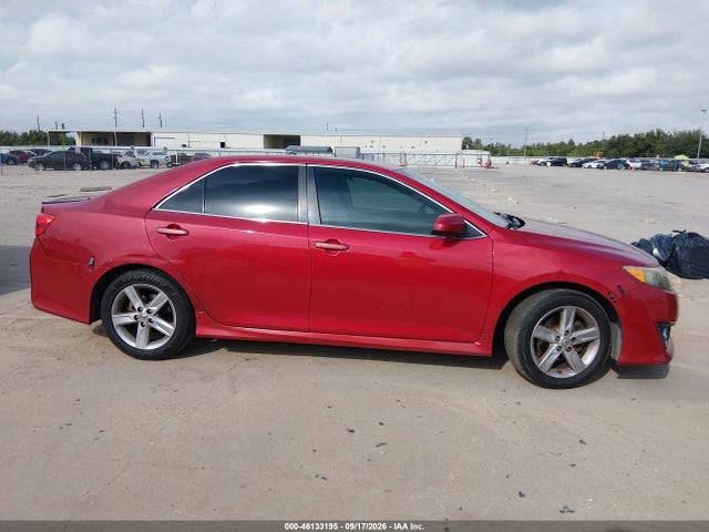 Aukcja sprzedaży 2014 Toyota Camry Se, vin: 4T1BF1FK5EU726924, numer aukcji: 46133195