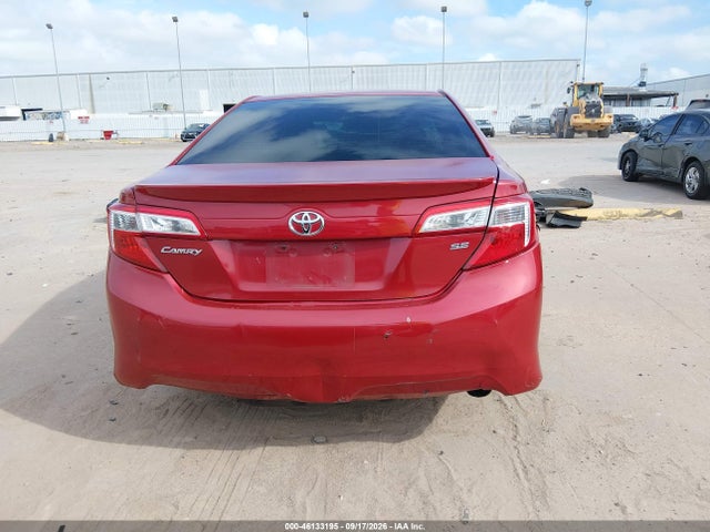 Aukcja sprzedaży 2014 Toyota Camry Se, vin: 4T1BF1FK5EU726924, numer aukcji: 46133195