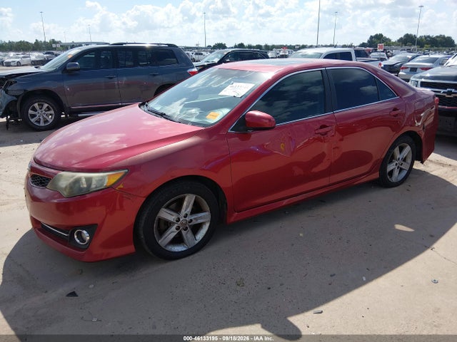 Aukcja sprzedaży 2014 Toyota Camry Se, vin: 4T1BF1FK5EU726924, numer aukcji: 46133195
