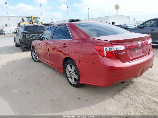 Aukcja sprzedaży 2014 Toyota Camry Se, vin: 4T1BF1FK5EU726924, numer aukcji: 46133195