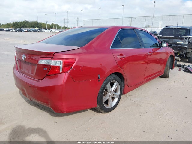 Aukcja sprzedaży 2014 Toyota Camry Se, vin: 4T1BF1FK5EU726924, numer aukcji: 46133195
