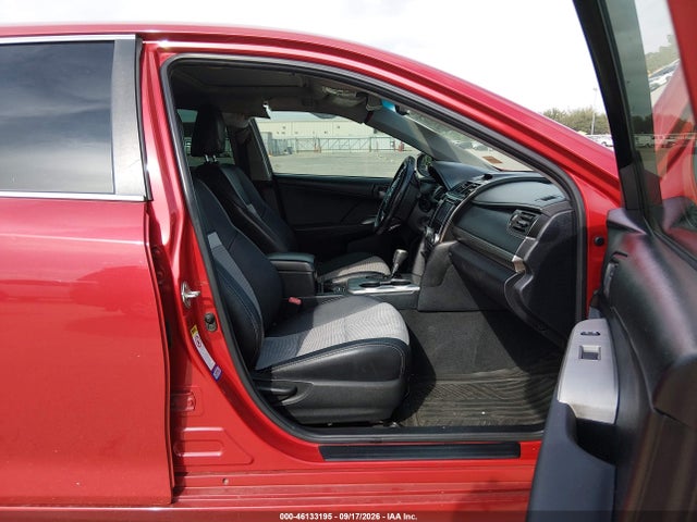 Aukcja sprzedaży 2014 Toyota Camry Se, vin: 4T1BF1FK5EU726924, numer aukcji: 46133195