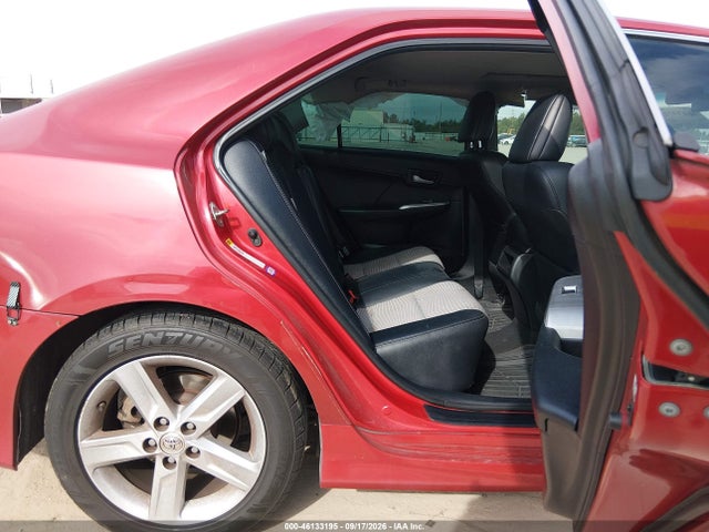 Aukcja sprzedaży 2014 Toyota Camry Se, vin: 4T1BF1FK5EU726924, numer aukcji: 46133195
