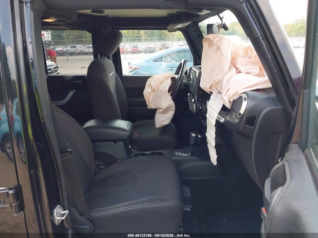 Продажа на аукционе авто 2017 Jeep Wrangler Unlimited Rubicon 4x4, vin: 1C4BJWFG4HL523433, номер лота: 46133196