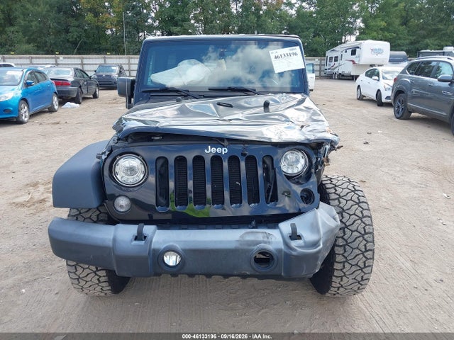 Продажа на аукционе авто 2017 Jeep Wrangler Unlimited Rubicon 4x4, vin: 1C4BJWFG4HL523433, номер лота: 46133196