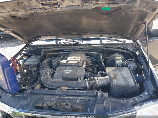 46133206 :رقم المزاد ، 1N6AD0CW8CC448012 vin ، 2012 Nissan Frontier Sv مزاد بيع