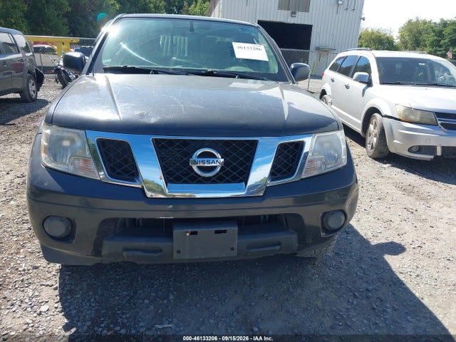 46133206 :رقم المزاد ، 1N6AD0CW8CC448012 vin ، 2012 Nissan Frontier Sv مزاد بيع