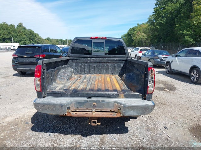 46133206 :رقم المزاد ، 1N6AD0CW8CC448012 vin ، 2012 Nissan Frontier Sv مزاد بيع