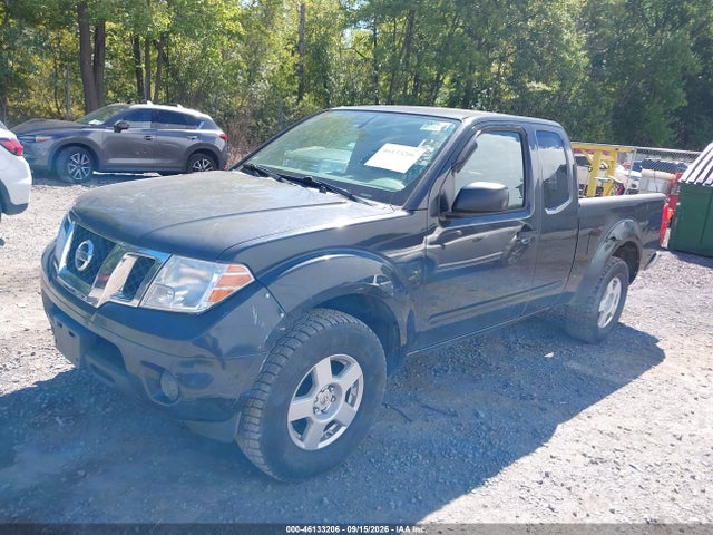 46133206 :رقم المزاد ، 1N6AD0CW8CC448012 vin ، 2012 Nissan Frontier Sv مزاد بيع