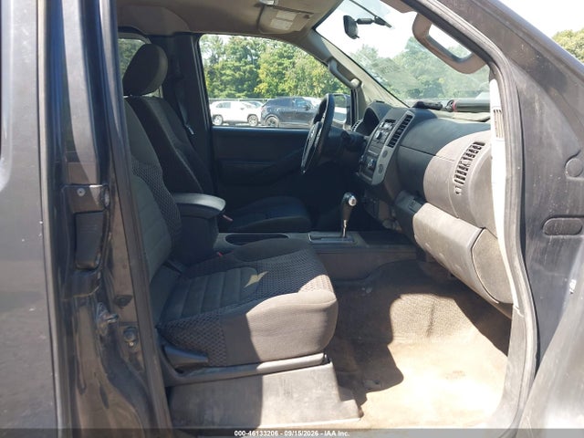 46133206 :رقم المزاد ، 1N6AD0CW8CC448012 vin ، 2012 Nissan Frontier Sv مزاد بيع