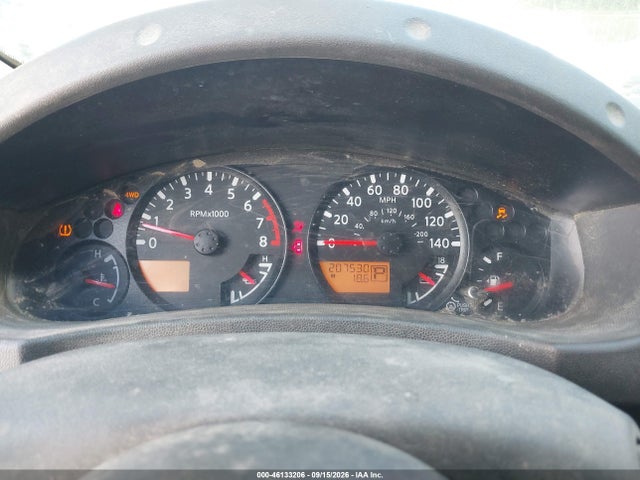 46133206 :رقم المزاد ، 1N6AD0CW8CC448012 vin ، 2012 Nissan Frontier Sv مزاد بيع