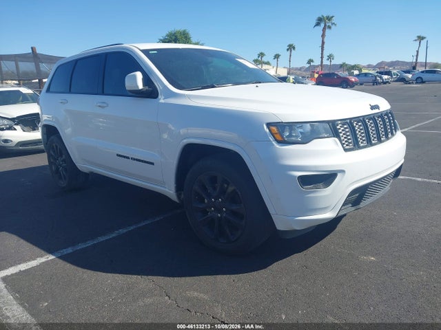 Продаж на аукціоні авто 2017 Jeep Grand Cherokee Altitude, vin: 1C4RJFAG7HC905932, номер лоту: 46133213
