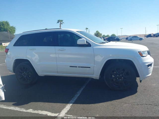 Продаж на аукціоні авто 2017 Jeep Grand Cherokee Altitude, vin: 1C4RJFAG7HC905932, номер лоту: 46133213