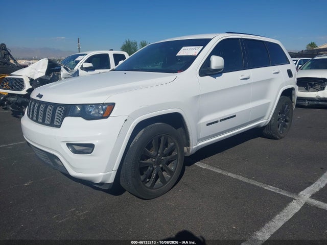 Продаж на аукціоні авто 2017 Jeep Grand Cherokee Altitude, vin: 1C4RJFAG7HC905932, номер лоту: 46133213