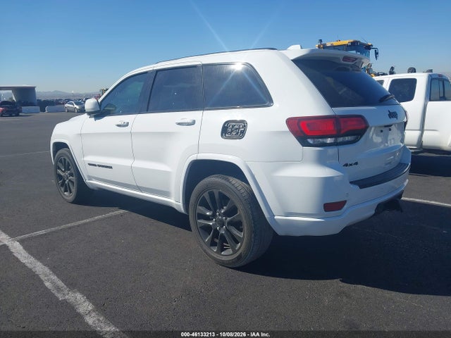 Продаж на аукціоні авто 2017 Jeep Grand Cherokee Altitude, vin: 1C4RJFAG7HC905932, номер лоту: 46133213