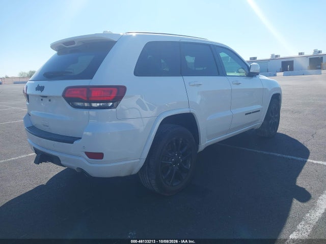Продаж на аукціоні авто 2017 Jeep Grand Cherokee Altitude, vin: 1C4RJFAG7HC905932, номер лоту: 46133213