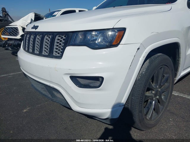 Продаж на аукціоні авто 2017 Jeep Grand Cherokee Altitude, vin: 1C4RJFAG7HC905932, номер лоту: 46133213