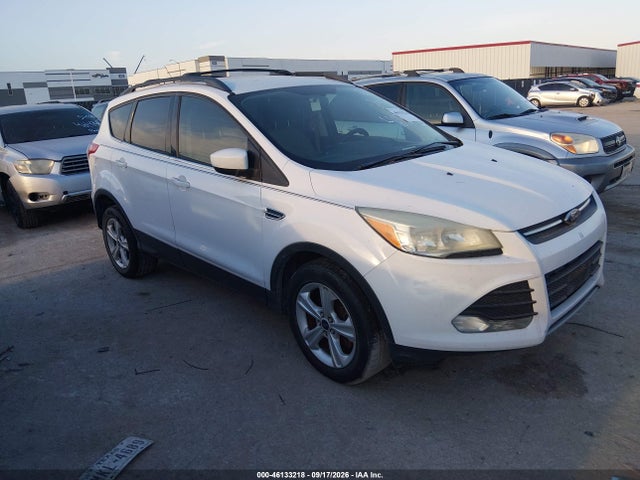 Продажа на аукционе авто 2014 Ford Escape Se, vin: 1FMCU0GX4EUA92696, номер лота: 46133218