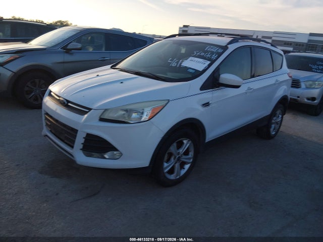 Продажа на аукционе авто 2014 Ford Escape Se, vin: 1FMCU0GX4EUA92696, номер лота: 46133218