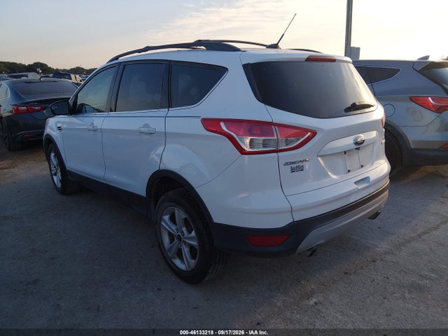 Продажа на аукционе авто 2014 Ford Escape Se, vin: 1FMCU0GX4EUA92696, номер лота: 46133218