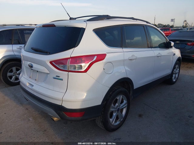 Продажа на аукционе авто 2014 Ford Escape Se, vin: 1FMCU0GX4EUA92696, номер лота: 46133218