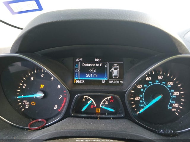 Продажа на аукционе авто 2014 Ford Escape Se, vin: 1FMCU0GX4EUA92696, номер лота: 46133218