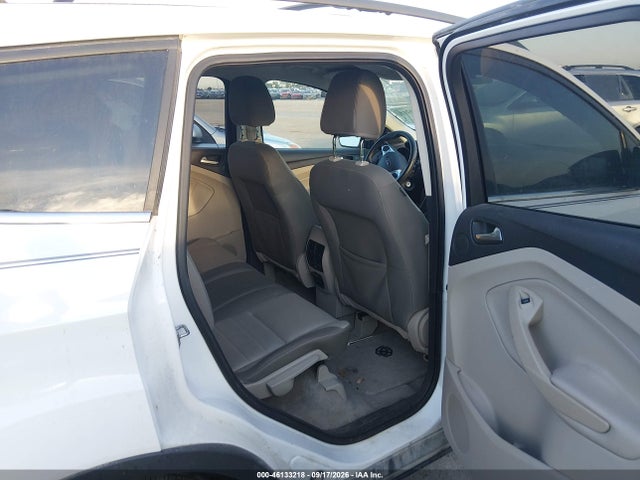 Продажа на аукционе авто 2014 Ford Escape Se, vin: 1FMCU0GX4EUA92696, номер лота: 46133218