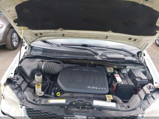 2011 Dodge Grand Caravan C/v მანქანა იყიდება აუქციონზე, vin: 2D4RN1AG2BR778743, აუქციონის ნომერი: 46133225