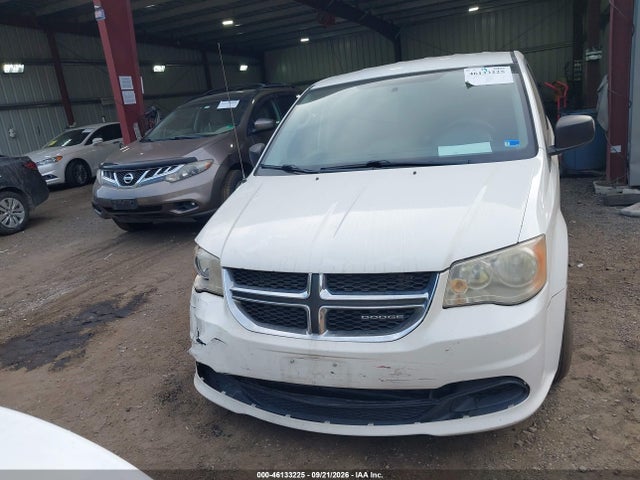 2011 Dodge Grand Caravan C/v მანქანა იყიდება აუქციონზე, vin: 2D4RN1AG2BR778743, აუქციონის ნომერი: 46133225