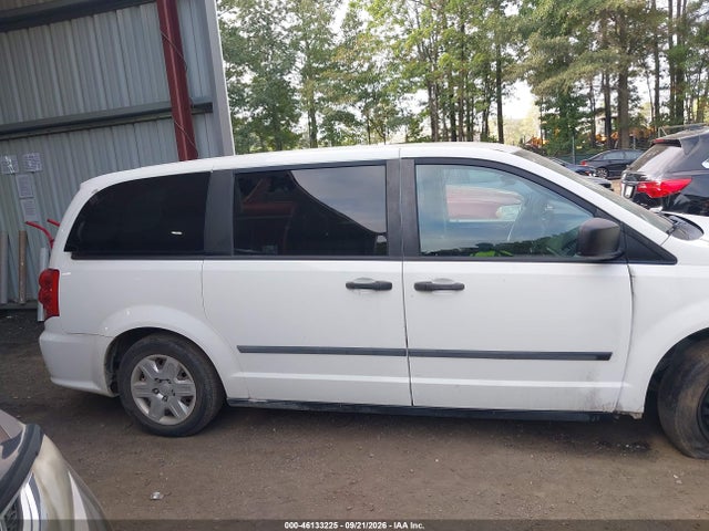 2011 Dodge Grand Caravan C/v მანქანა იყიდება აუქციონზე, vin: 2D4RN1AG2BR778743, აუქციონის ნომერი: 46133225
