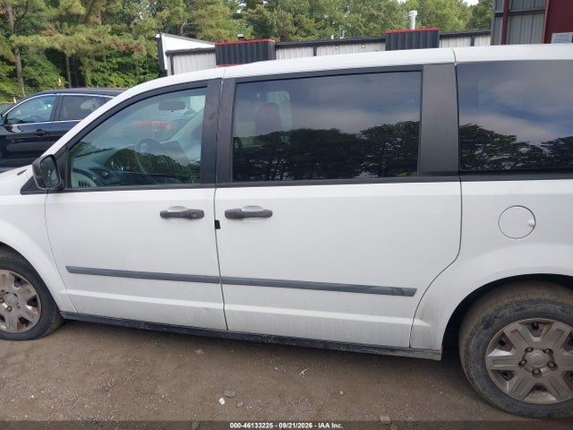 2011 Dodge Grand Caravan C/v მანქანა იყიდება აუქციონზე, vin: 2D4RN1AG2BR778743, აუქციონის ნომერი: 46133225