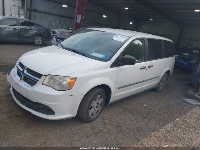 2011 Dodge Grand Caravan C/v მანქანა იყიდება აუქციონზე, vin: 2D4RN1AG2BR778743, აუქციონის ნომერი: 46133225