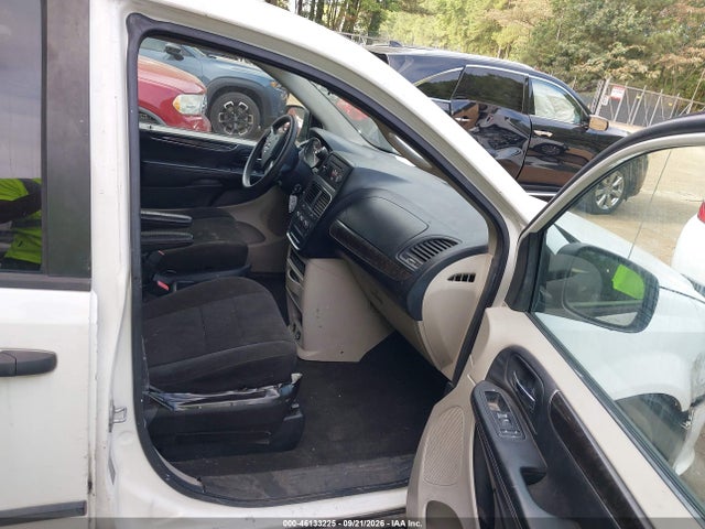 2011 Dodge Grand Caravan C/v მანქანა იყიდება აუქციონზე, vin: 2D4RN1AG2BR778743, აუქციონის ნომერი: 46133225