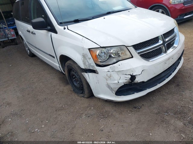 2011 Dodge Grand Caravan C/v მანქანა იყიდება აუქციონზე, vin: 2D4RN1AG2BR778743, აუქციონის ნომერი: 46133225