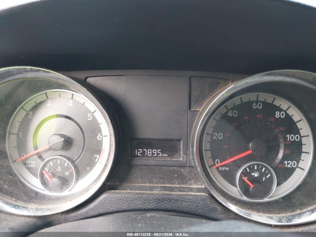 2011 Dodge Grand Caravan C/v მანქანა იყიდება აუქციონზე, vin: 2D4RN1AG2BR778743, აუქციონის ნომერი: 46133225
