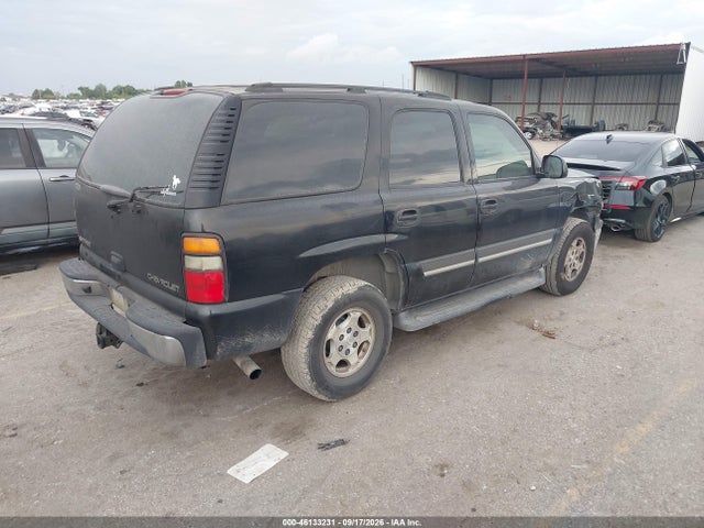46133231 :رقم المزاد ، 1GNEK13T85R230326 vin ، 2005 Chevrolet Tahoe Ls مزاد بيع
