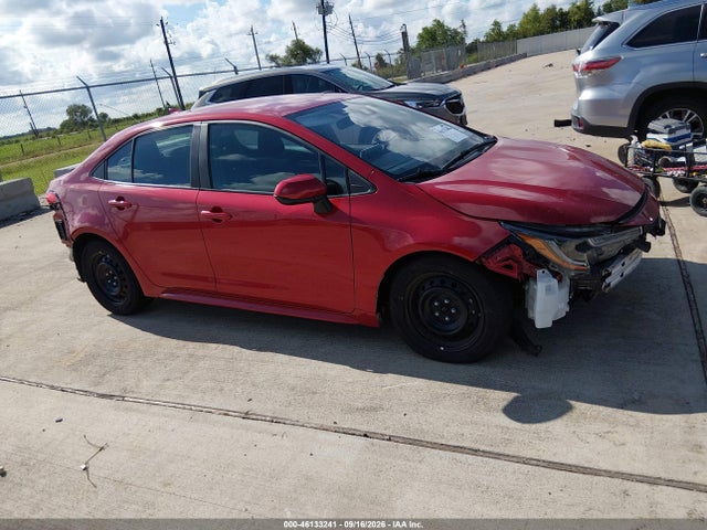 Toyota COROLLA LE 2021 5YFEPMAE2MP267736 Image 13